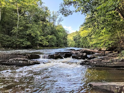 Tohickon Valley County Park campground