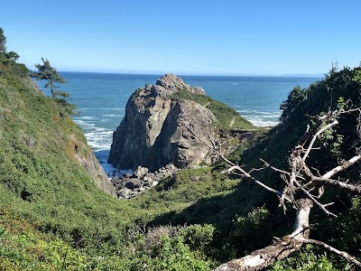 Patricks Point State Park - Trinidad, California campground