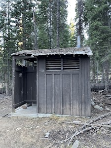 Upper Chiquito - Bass Lake, California campground