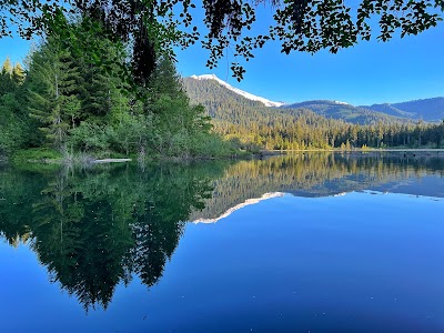 Baker Lake - Grand Marais, Minnesota campground