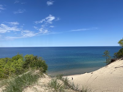 Van Buren State Park - South Haven, Michigan campground