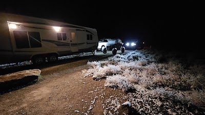 Ken's Lake Campground - Moab, Utah campground