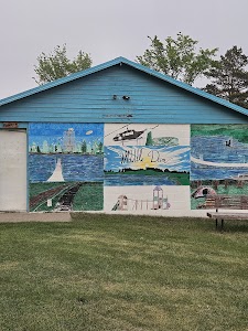 McVille Dam - McVille, North Dakota campground