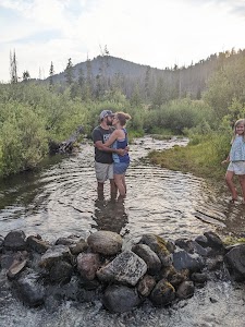 Kading - Elliston, Montana campground