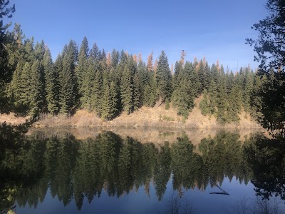 Fishtrap Lake - Thompson Falls, Montana campground