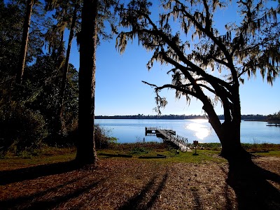 Grassy Pond Military - Lake Park, Georgia campground