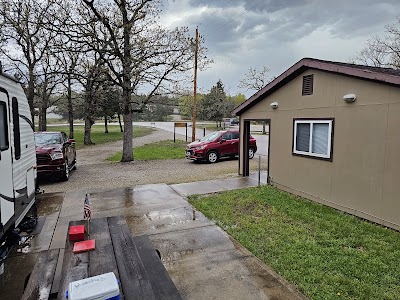 Wheatland - Pomme de Terre Lake - Pittsburg, Missouri campground