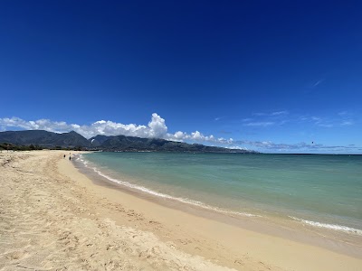 Kanaha Beach Park - Maui - Kahului, Hawaii