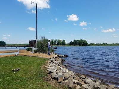 Neshoba County Lake - Philadelphia, Mississippi campground