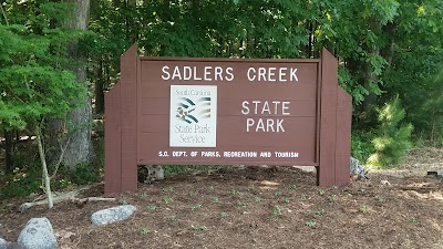 Sadlers Creek State Park - Anderson, South Carolina campground