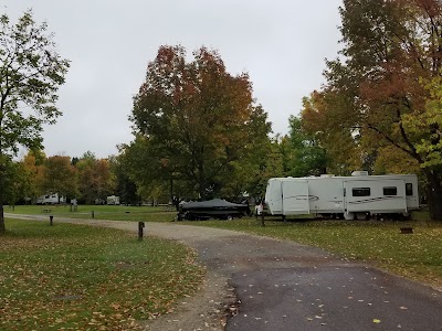 Ontonagon County Park - Merriweather, Michigan campground