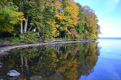 Father Hennepin State Park - Isle, Minnesota campground