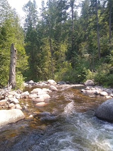 Toats Coulee - State Forest - Loomis, Washington campground
