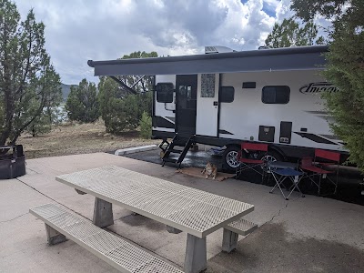 Carpios Ridge Campground - Trinidad, Colorado campground
