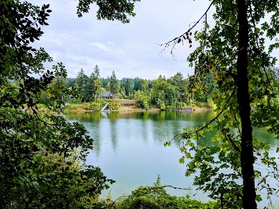 Champoeg State Park - St Paul, Oregon campground