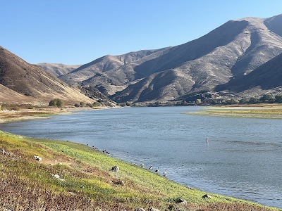 Farewell Bend State Park - Huntington, Oregon campground