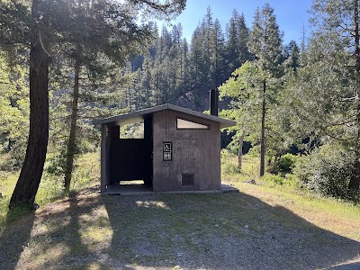 Idlewild - Etna, California campground