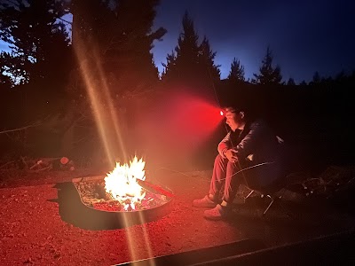 Porcupine - Lovell, Wyoming campground