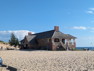 Ludington State Park - Ludington, Michigan campground