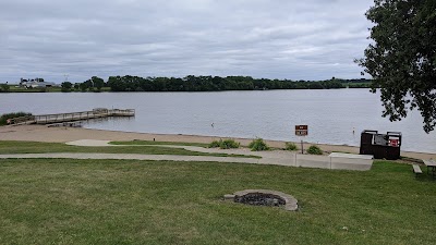 Baylor Co Park campground