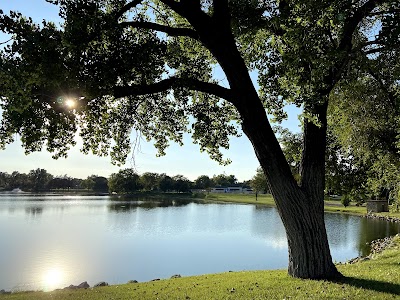 Sterling Lake Park - Sterling, Kansas campground
