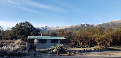 Oak Grove - Warner Springs, California campground