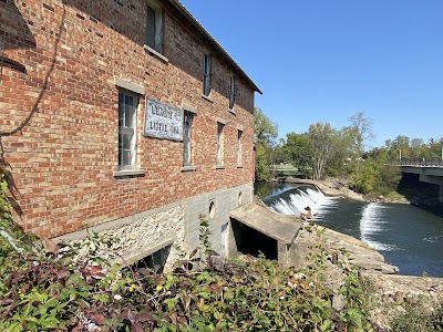 Lidtke Park - Lime Springs, Iowa campground