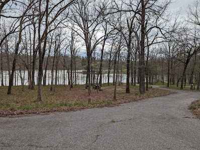 Lake Wedington Rec. Area - Fayetteville, Arkansas