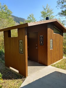 Red Banks - Logan, Utah campground