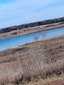 Cow Creek State Rec Area - Pierre, South Dakota campground
