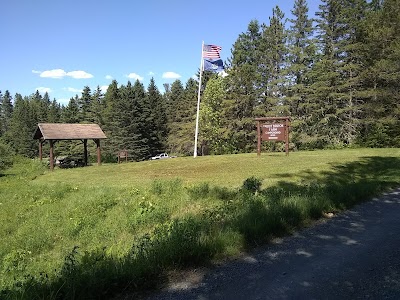Trout Brook Farm Campground - Millinocket, Maine