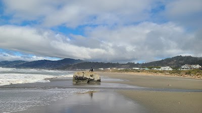 Clifford Kamph Co Park - Smith River, California campground