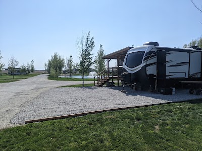 South City (Gibson) Park - Gibson City, Illinois campground
