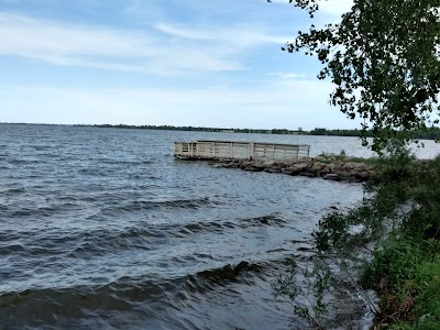 Pelican Lake  State Rec Area - Watertown, South Dakota campground
