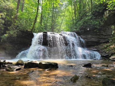 Holly River State Park - Hacker Valley, West Virginia