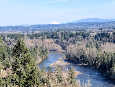 Milo McIver State Park - Estacada, Oregon campground