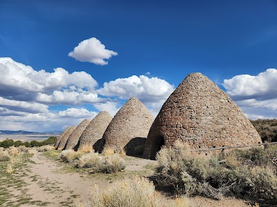 Ward Charcoal Ovens State Park - Ely, Nevada campground