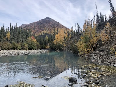 Marion Creek - Dalton Hwy - Fairbanks, Alaska campground