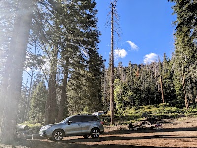 Summit Meadow Campground - Shaver Lake, California campground