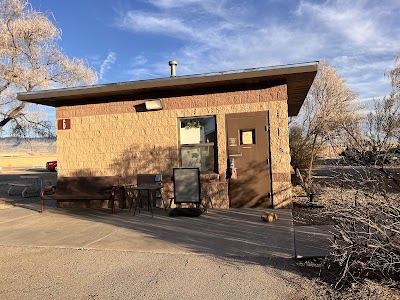 Holloman AFB Military - Holloman Air Force Base, New Mexico campground