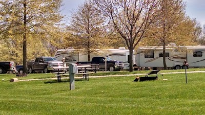 Lake Sugema Campgrounds - Keosauqua, Iowa campground