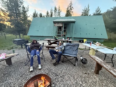 Diamond Creek - Auburn, Idaho campground
