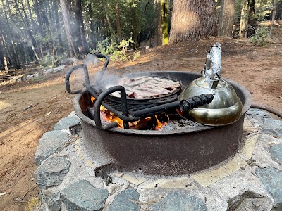 Schoolhouse - Camptonville, California campground
