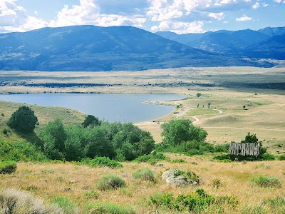 Dailey Lake - FAS - Emigrant, Montana campground