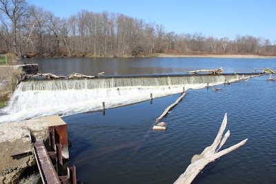 Pigeon River State Fish and Wildlife Area - Mongo, Indiana campground