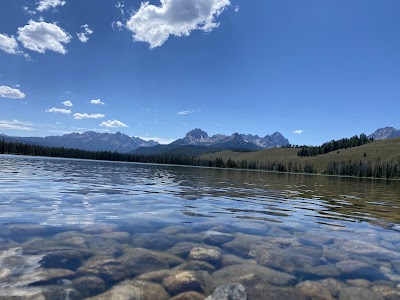 Chinook Bay campground