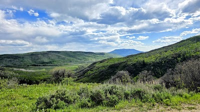 Bottle Creek - Encampment, Wyoming campground