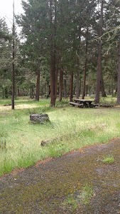 Flumet Flat - Jacksonville, Oregon campground