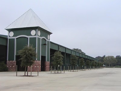 Lamar Dixon Expo RV Center - Gonzales, Louisiana campground
