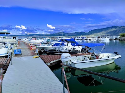 Lucerne - Manila, Utah campground